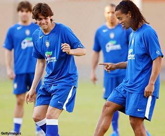roni et kaka